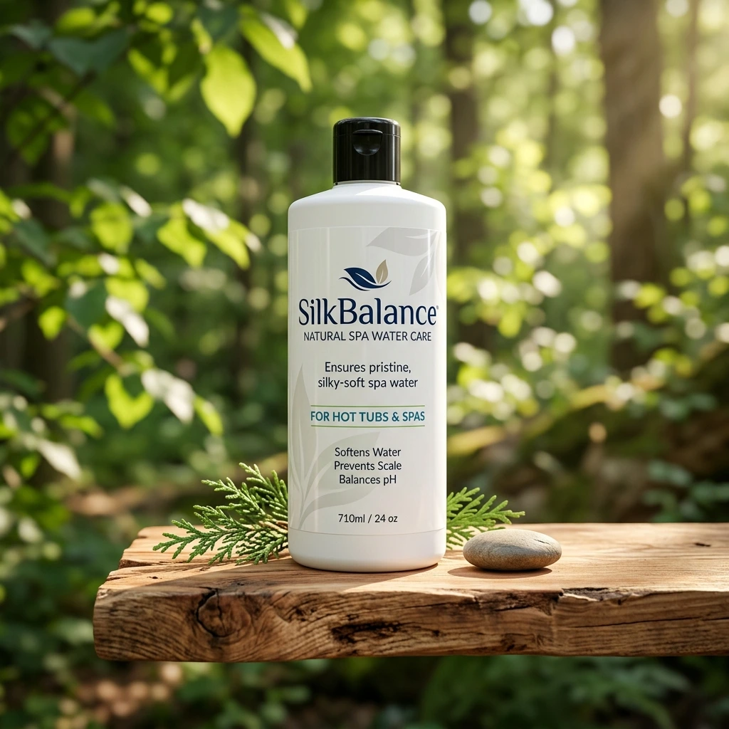 SilkBalance® Natural Water Care